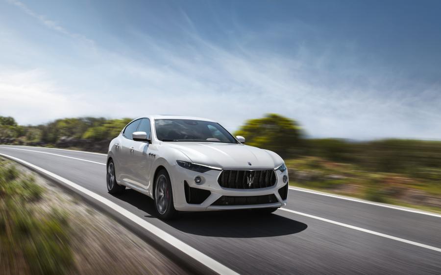  Maserati Levante GTS 2018 года  (WW) (фото 54 из 74)